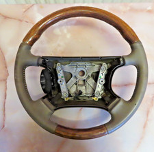 JAGUAR  XK  Wood Leather