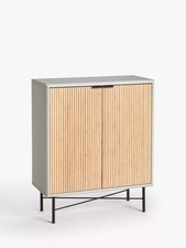 John Lewis Grey Cabinet Ridge