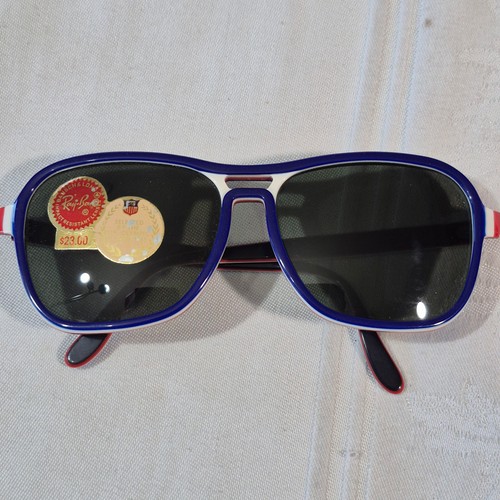 Unworn vtg ray ban - unworn, b&l