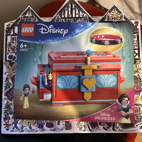 Lego disney snow - disney, white's
