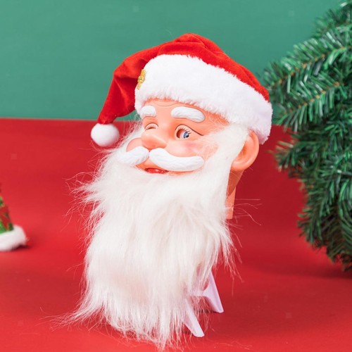 Ladder musical santa - santa, toy