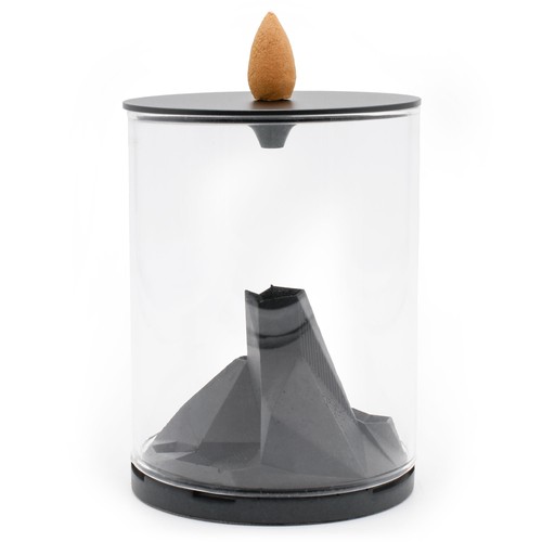 caldera cone