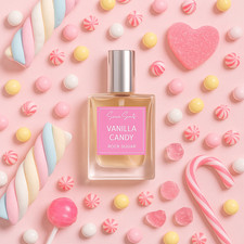 Vanilla Candy Rock Sugar 15ml