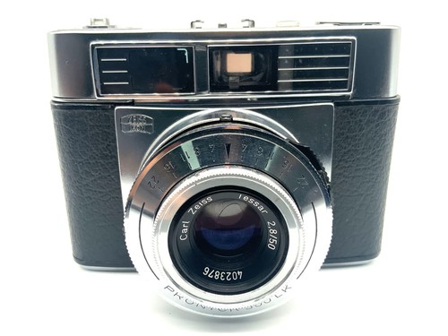 Zeiss ikon contessa - zeiss,