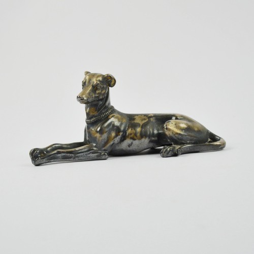 Figure wind dog whippet - -,
