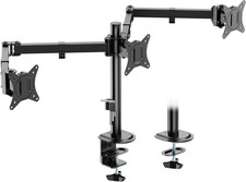 Vonhaus Triple Monitor Stand