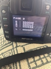 Olympus E-500 Digital SLR