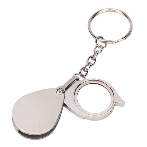 Small pocket magnifying glass - magnifying,