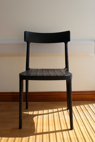 Argo stackable chair - stackable,