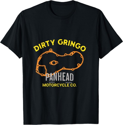 Dirty gringo panhead - gringo,