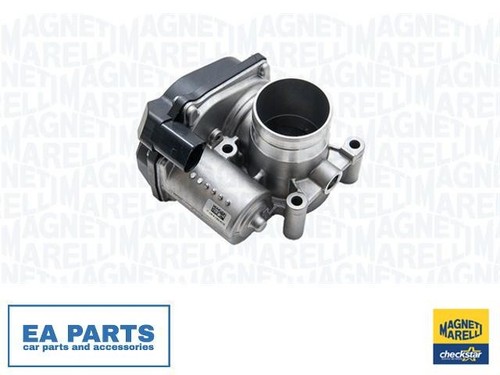 Throttle body for skoda - skoda, fabia