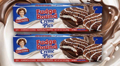 Boxes new little debbie - new!,