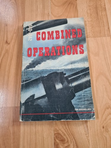 Combined operations 1940 - combined, 1940-1942