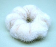 Handmade real MINK fur