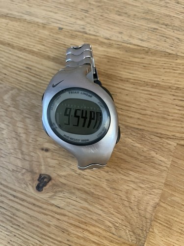 Nike triax 2001 stainless - triax,