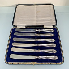 Antique Sterling Silver