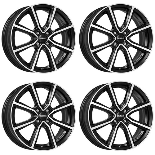 Dezent dark wheels - tn,
