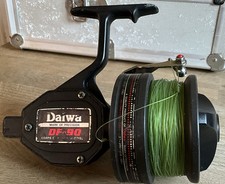 Diawa DF 90 Vintage Sea Fishing Reel