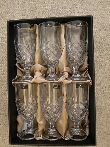 Killarney crystal set - killarney, 6