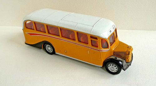 Maltese souvenir bus - maltese,