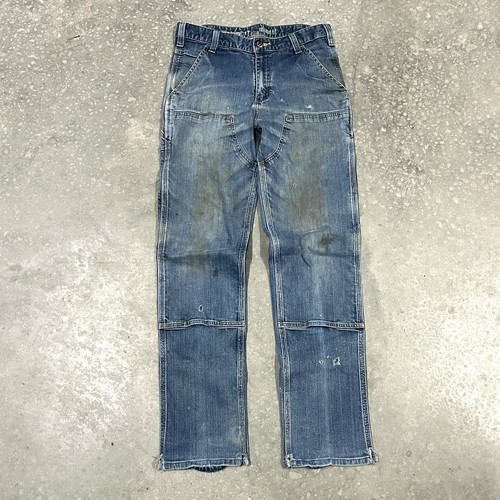 Carhartt double knee jeans - carhartt,