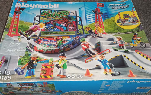 Playmobil city action 70168 - playmobil,