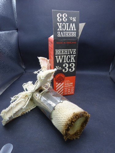 Vintage beehive wick for - beehive, 33
