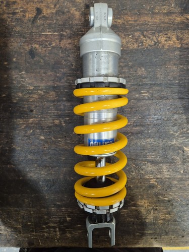 Ohlins rear shock - rear,