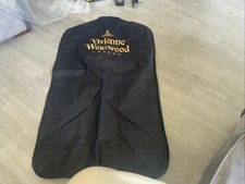 Vivienne Westwood Garment Carrier / Suit Cover
