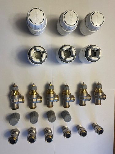 Danfoss thermostatic - 6,