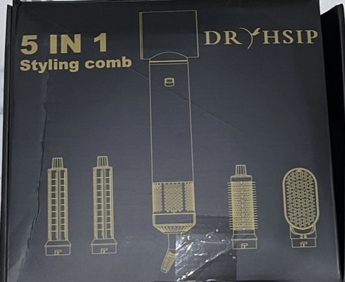 Hair styler airbrush 5 - 5,