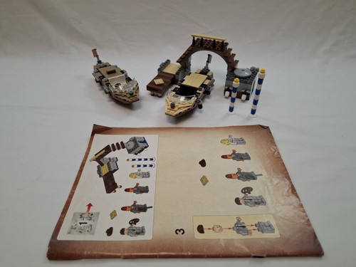 Lego 7197 indiana - -,