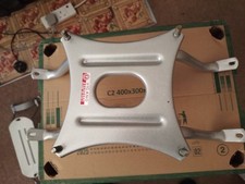 Original . Lambretta ' VIGANO ' series 1  OR 2 spare wheel carrier ,