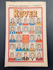 Rover Comic No 1220, October