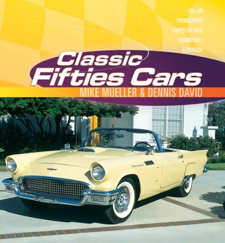 Classic fifties cars - fifties,