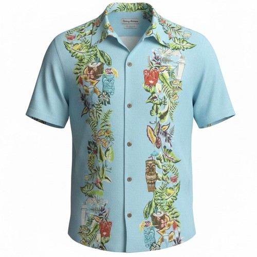 Tommy bahama artist series - tommy,