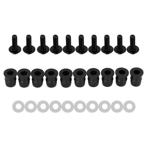 M5x16mm 10pcs screw - screw, bolt
