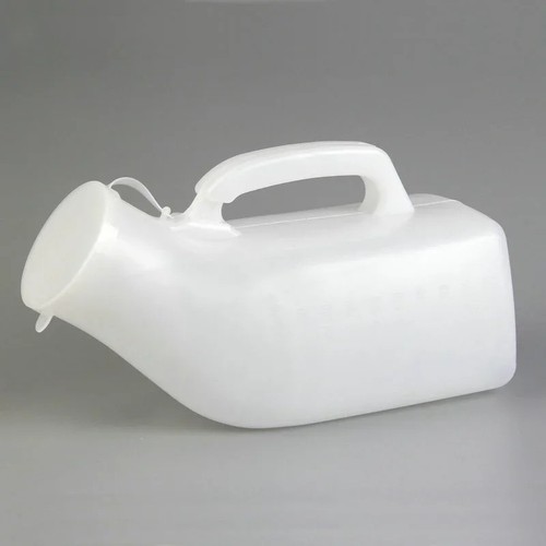 1200ml portable male urinal - 1200ml,
