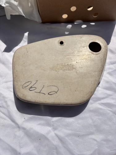Honda ct90 side panel cover - ct90,