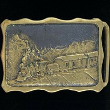 Train Steam Engine Locomotive