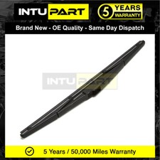 IntuPart Windscreen Wiper Blade Rear Fits Kia Rio (Mk2) 1.5 CRDI Diesel (2005-20