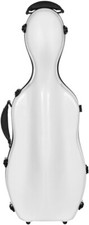 UK Fiberglass viola case
