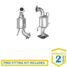 For Toyota Avensis 2.0 2.2 2005-2008 Approved BM Catalytic Converter Euro 4