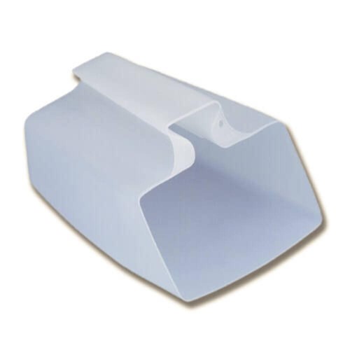 Trem flexible floating white - flexible,