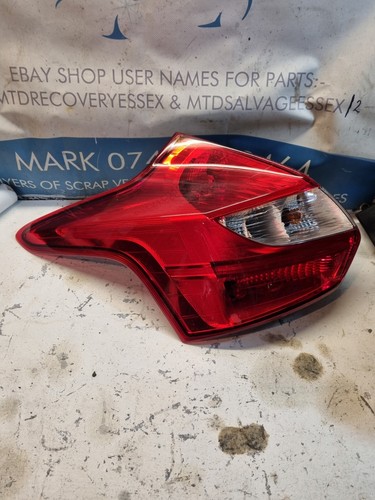 Ford focus 2014 zetec - ford, turbo