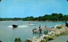 VTG 1950s FINGER LAKES PC