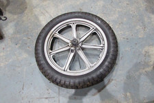 YAMAHA SR500 SR500E XS 19" FRONT WHEEL KOBE STEEL CAST RIM FLATTRACK