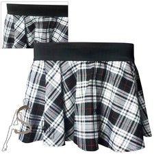 Stylish Ladies Tartan Check