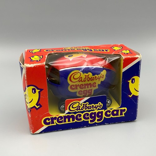 Vintage corgi 1993 cadburys - vintage,