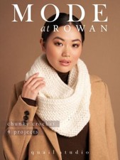 Mode Rowan Chunky Crochet